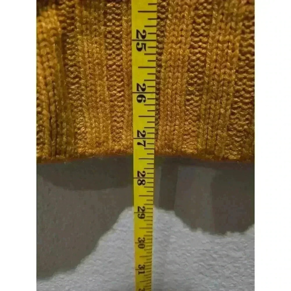 ZenLily Women's Clay Hooded Vest Sweater Size M Casual Fisherman Old Money - Picture 7 of 15